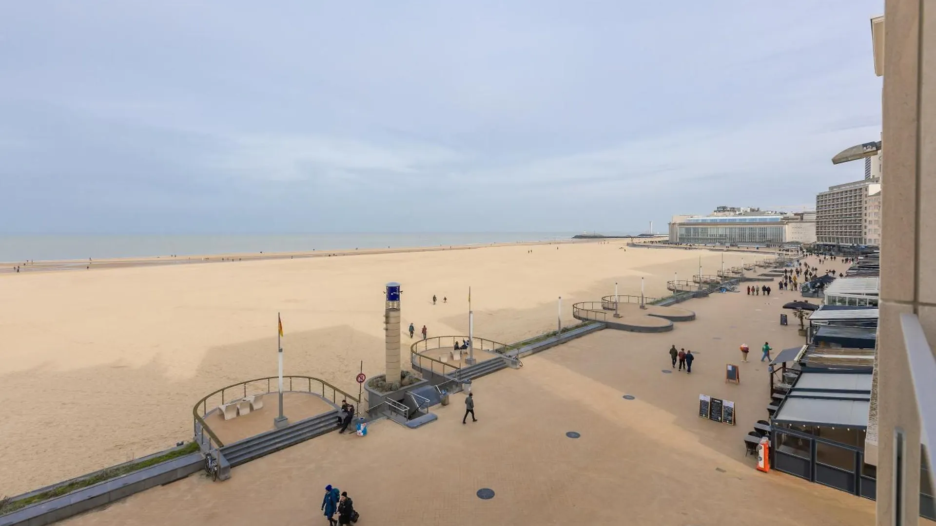 Westhinder 03-02 Apartment Ostend