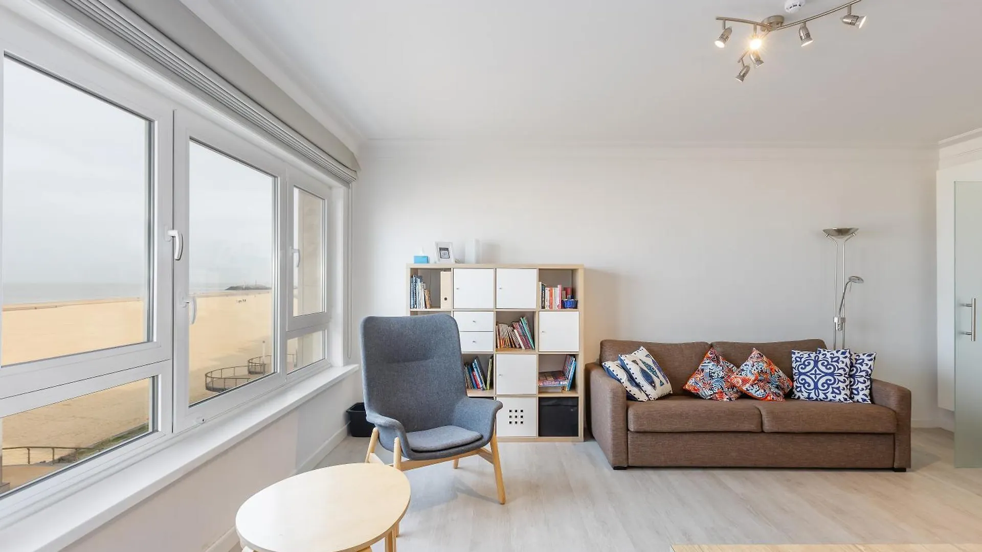 Westhinder 03-02 Apartment Ostend Belgium